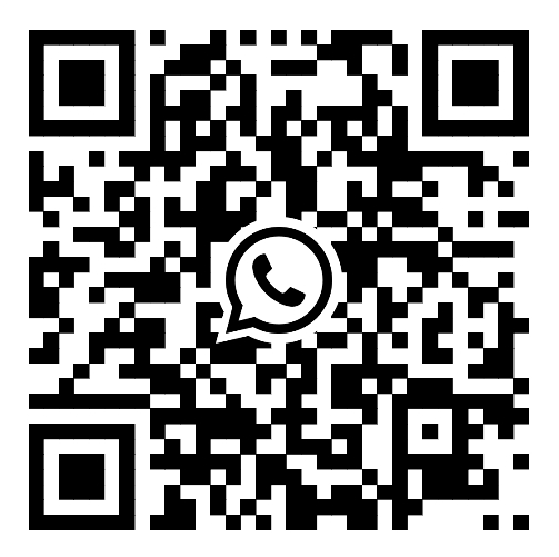QR code pour rejoindre la communauté WhatsApp Anacoluthe